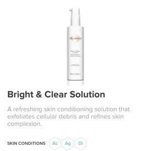 ALUMIER bright and clear solution